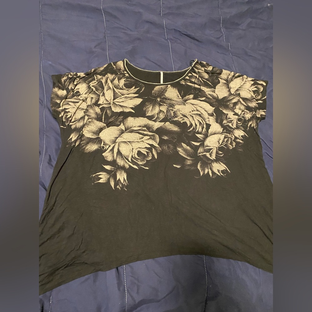 Plus Size 2X shirt super soft